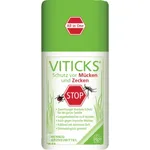 VITICKS Schutz vor Mücken und Zecken Sprühflasche