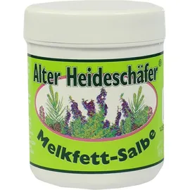 MELKFETT Salbe Alter Heideschäfer