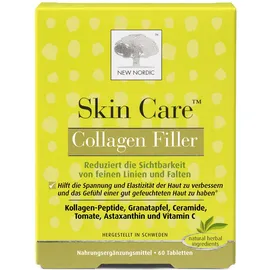 Skin Care Collagen Filler Tabletten