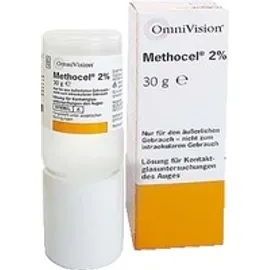METHOCEL 2% Augentropfen