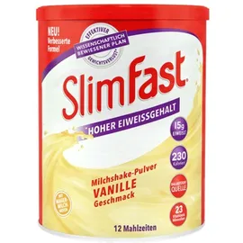 SlimFast Vanille