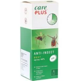 CARE PLUS Anti-Insect Deet 40% XXL Spray
