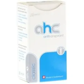 AHC classic Antitranspirant flüssig