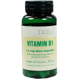 VITAMIN B1 1,4 mg Bios Kapseln