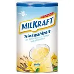 MILKRAFT Trinkmahlzeit Vanille Pulver