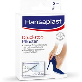 Hansaplast footexpert Druckstopp