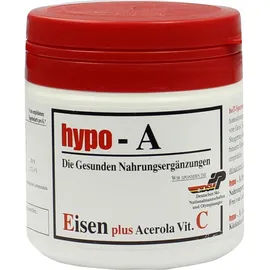 HYPO A Eisen+Acerola Vitamin C Kapseln