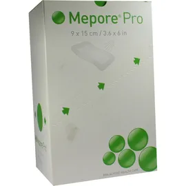 MEPORE Pro steril Pflaster 9x15 cm
