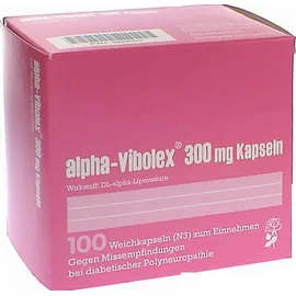 Alpha-Vibolex 300