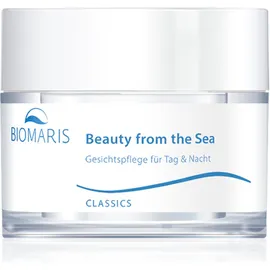 Biomaris Beauty From The Sea Creme Tag & Nacht