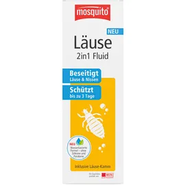 mosquito Läuse 2in1 Fluid