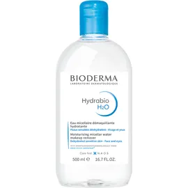 BIODERMA Hydrabio H2O 4in1 Mizellen-Reinigungslös.