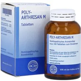 POLY ARTHRISAN M Tabletten