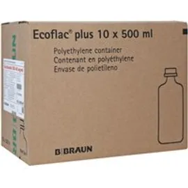 GELAFUNDIN ISO 40 mg/ml Ecoflac plus Infusionslsg.