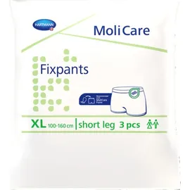 MoliCare Fixpants short leg Größe XL