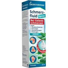 KLOSTERFRAU Schmerzfluid Spray