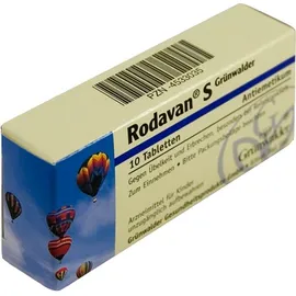 Rodavan S Grünwalder