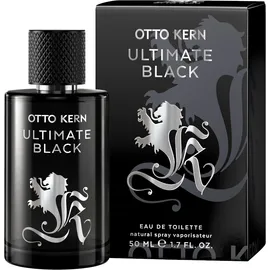Otto Kern Ultimate Black Eau de Toilette Natural Spray
