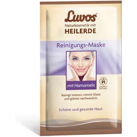 Luvos Heilerde Reinigungs-maske Naturkosmetik