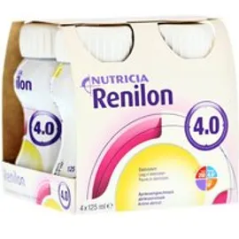 RENILON 4.0 Aprikosengeschmack flüssig