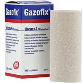 GAZOFIX Fixierbinde kohäsiv 10 cmx4 m
