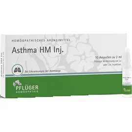 ASTHMA HM Inj. Ampullen