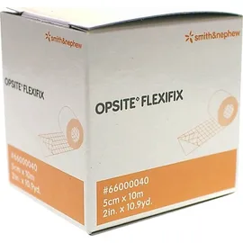 OPSITE Flexifix PU Folie 5 cmx10 m unsteril