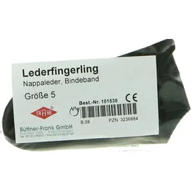 FINGERLING Leder Gr.5 Bindeband