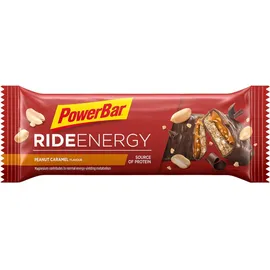 PowerBar RIDE ENERGY Peanut Caramel