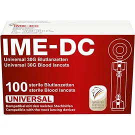 IME DC Lancetten/Nadeln f.Stechhilfegerät