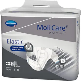 MoliCare Premium Elastic 10Tropfen L