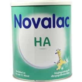Novalac HA Säuglingsmilchnahrung