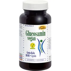 Glucosamin vegan Kapseln