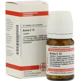 ARNICA C 12 Tabletten