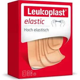 Leukoplast elastic (40 St; 4 Größen)