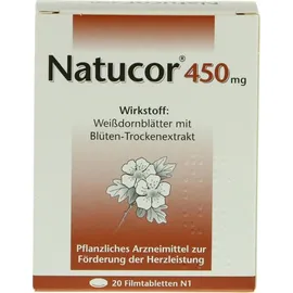 Natucor 450mg