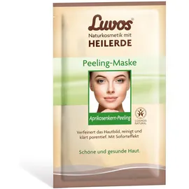 Luvos HEILERDE Peeling-Maske