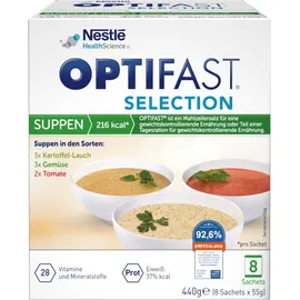 OPTIFAST SELECTION Suppen