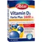 Bild 1 für ABTEI Vitamin D3 Forte Plus Tabletten