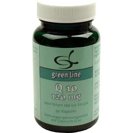 Q10 120 mg Kapseln