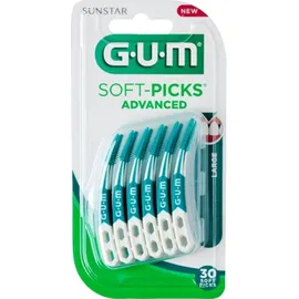 GUM Soft-Picks Advanced large