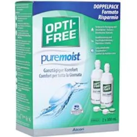 OPTI-FREE PureMoist Multifunktions-Desinf.Lsg.