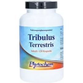 TRIBULUS terrestris 1200 mg Kapseln