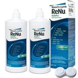 RENU MultiPlus 2er Pack Flaschen