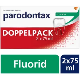 Parodontax Fluorid Doppelpack