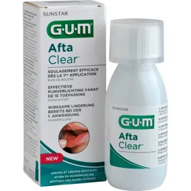 GUM Afta Clear Mundspülung