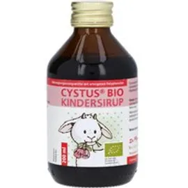 Cystus Bio Kindersirup 200ml