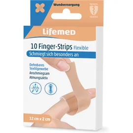 Lifemed 10 Finger - Strips Flexible