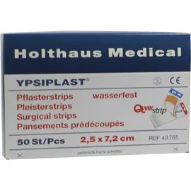 PFLASTERSTRIPS Ypsiplast wasserf.2,5x7,2 cm