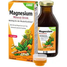 Salus Magnesium Mineral-Drink